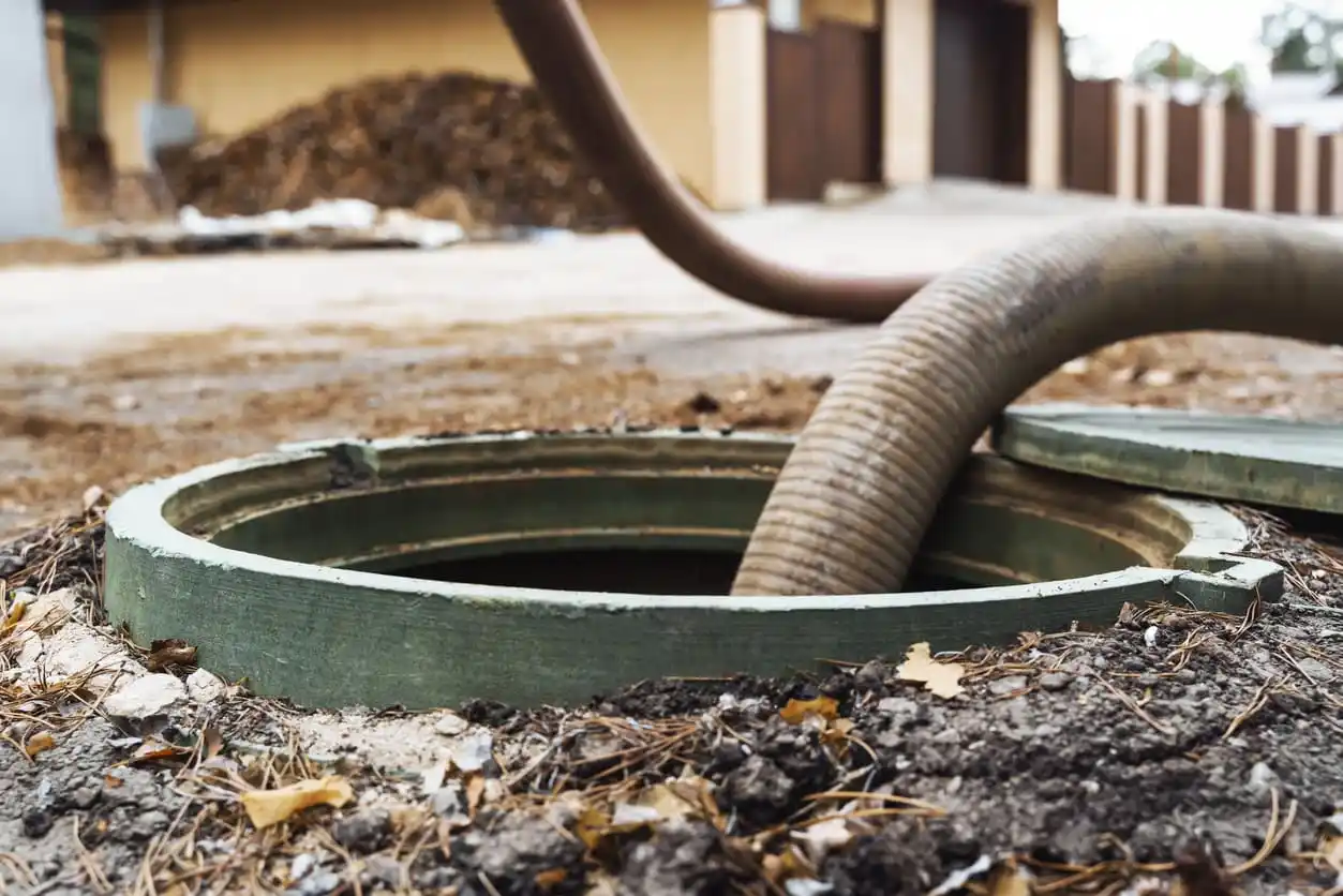 septic tank services Haleiwa